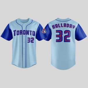Limited Edition Toronto Baseball Morgan Wallen 2025 Jersey