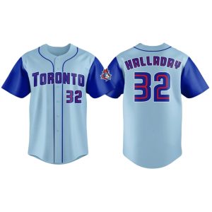 Limited Edition Toronto Baseball Morgan Wallen 2025 Jersey