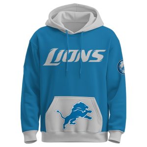 Lions 2025 Schedule Limited Edition Hoodie