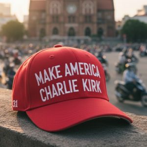 Make America Charlie Kirk 31 Hat