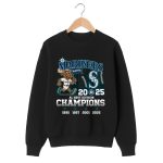 Mariners 2025 AL West Division Champions Shirt