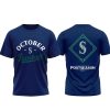Mariners October Baseball 2025 Jersey