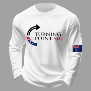 Men's Turning Point AUS Short sleeved T shirt