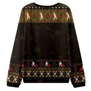 Merry Cryptmas Ugly Christmas Sweater 1 Merry Cryptmas Ugly Christmas Sweater