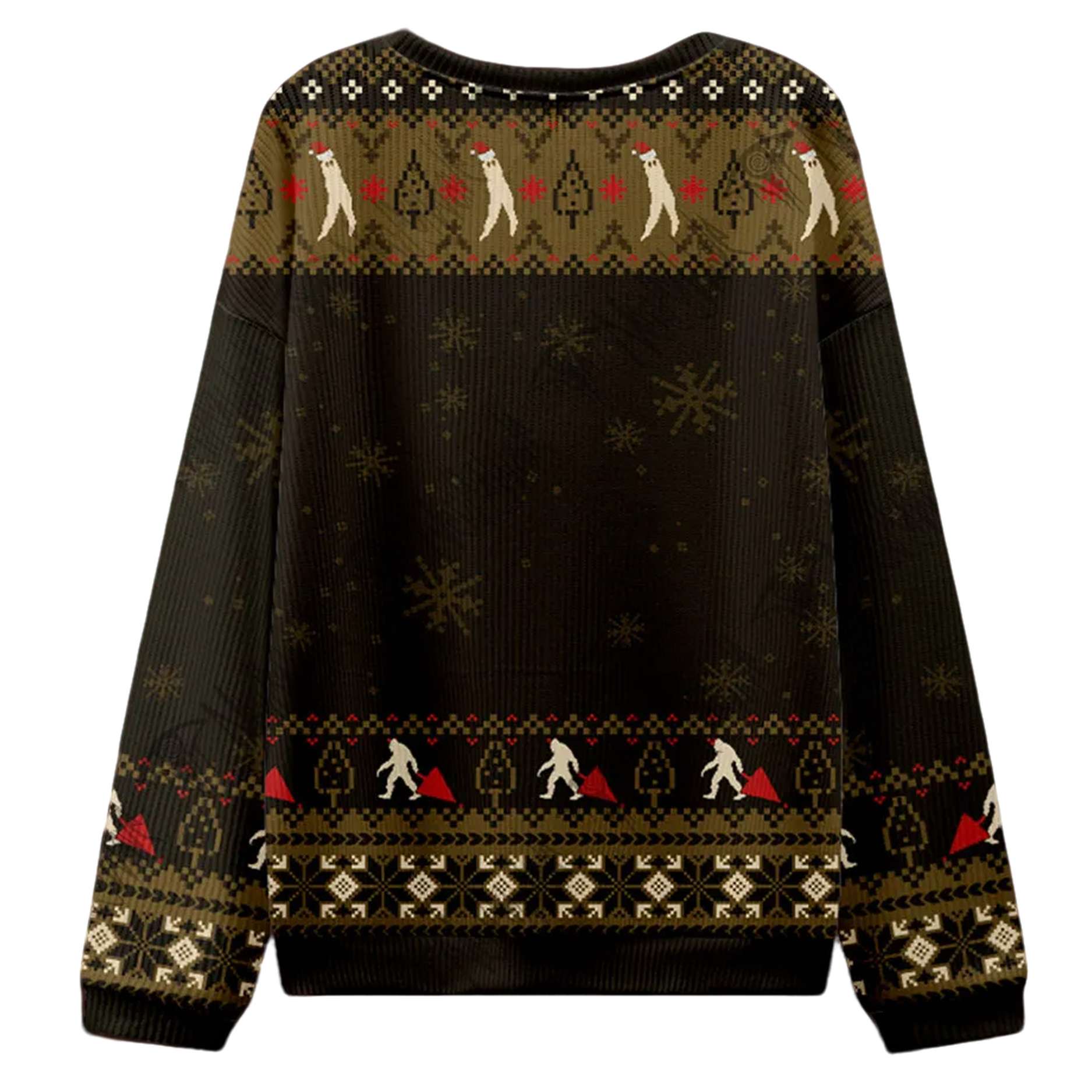 Merry Cryptmas Ugly Christmas Sweater Merry Cryptmas Ugly Christmas Sweater