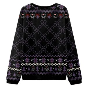 Merry Mothmas Ugly Christmas Sweater