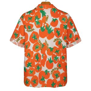 Noel Fielding Tomato Shirt