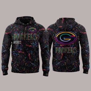 Packers Crucial Catch 2025 Hoodie