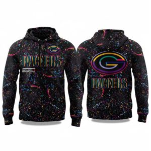 Packers Crucial Catch 2025 Hoodie