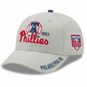 Phillies 1883 Fightin' Phils Hat
