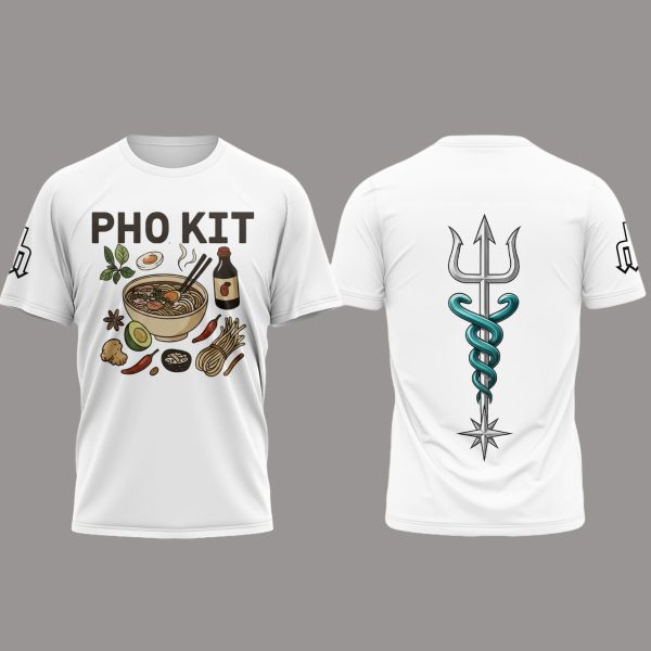 Pho Kit x Mariners Limited Edition T-shirt