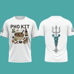 Pho Kit x Mariners Limited Edition T-shirt