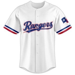 Rangers Bruce Bochy Thanks For The Memories Jersey
