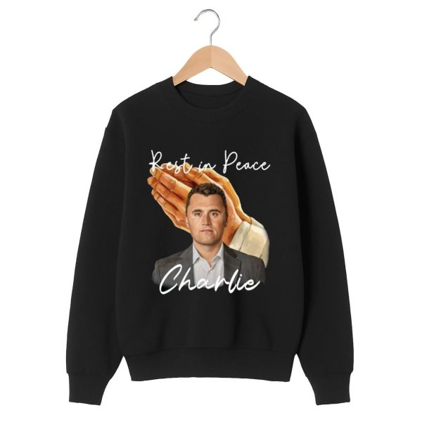 Rest in Peace Charlie Kirk Shirt