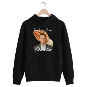 Rest in Peace Charlie Kirk Shirt