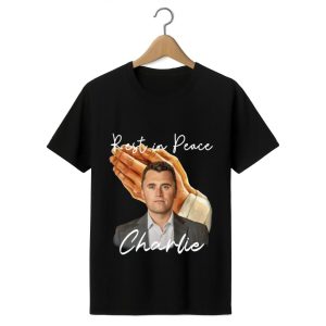 Rest in Peace Charlie Kirk Shirt
