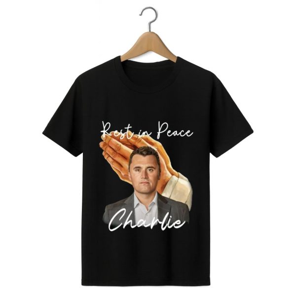 Rest in Peace Charlie Kirk Shirt