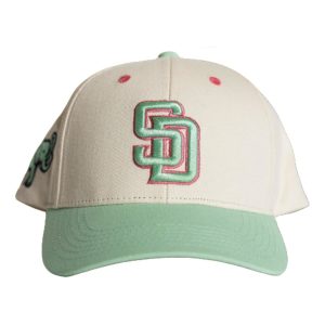 SD Padres 2025 Alzheimer's Awareness Night Hat Giveaway