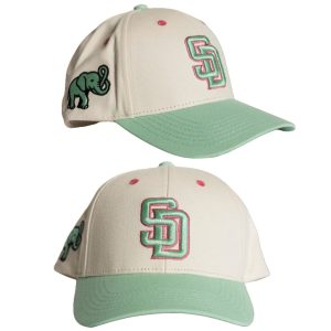 SD Padres 2025 Alzheimer's Awareness Night Hat Giveaway