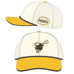 SD Padres 2025 Pickleball Day Hat Giveaway