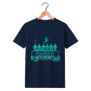 Seattle Baseball Powered By Witchcraft T Shirt