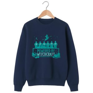 Seattle Baseball Powered By Witchcraft T Shirt