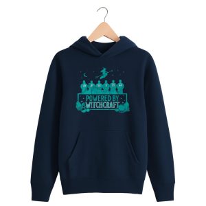 Seattle Baseball Powered By Witchcraft T Shirt