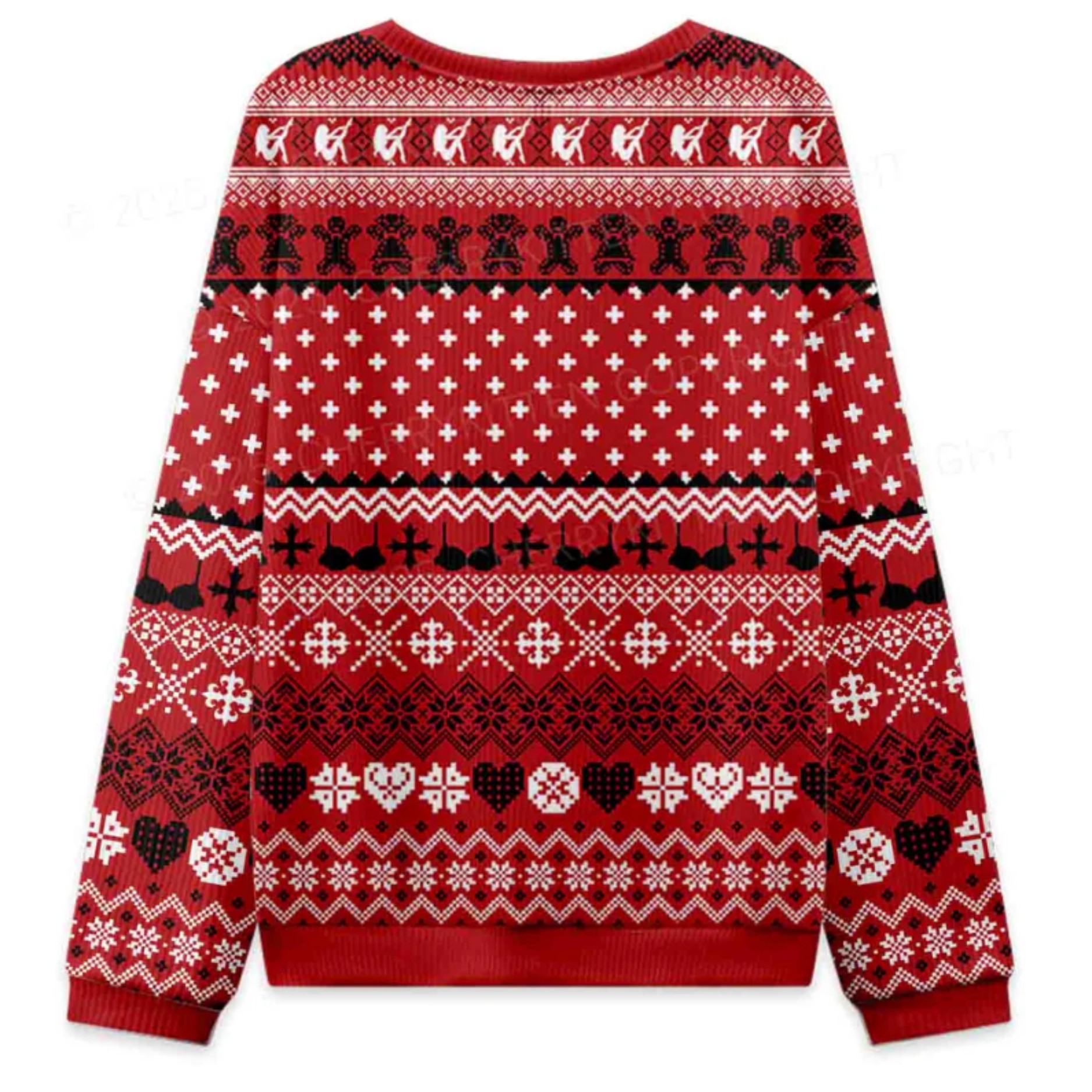 Sorry For Having Great Tits And Correct Opinions Ugly Christmas Sweater Sorry For Having Great Tits And Correct Opinions Ugly Christmas Sweater