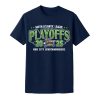 South Atlantic League Playoffs 2025 Spartanburgers Shirt