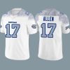 Special Edition 2025 Rivalries Josh Allen Football Jersey