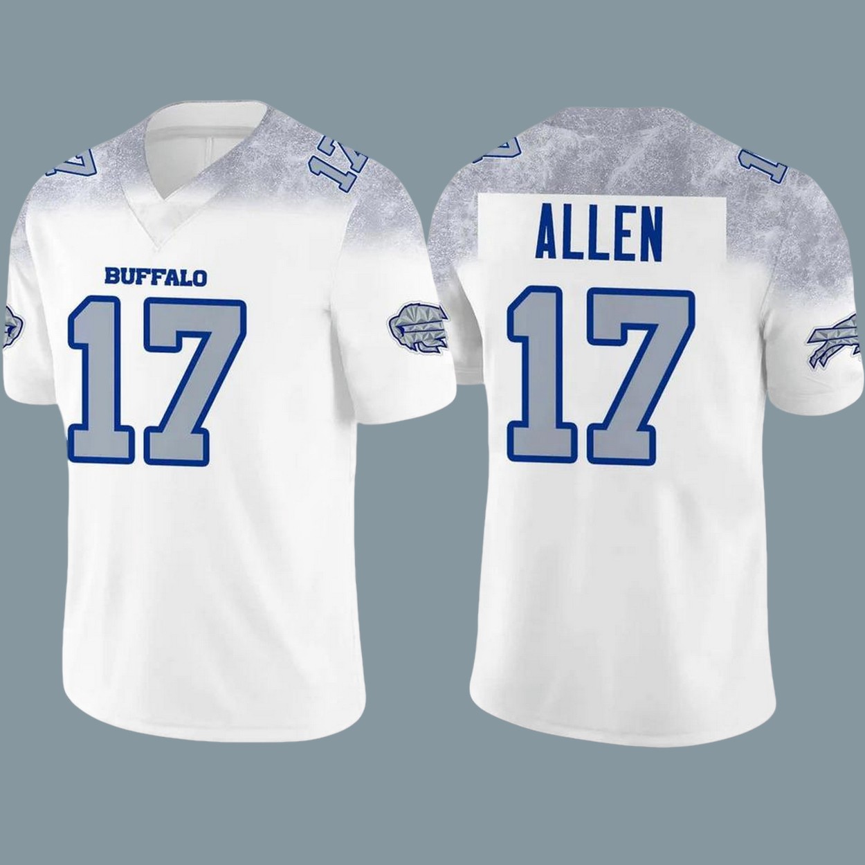 Special Edition 2025 Rivalries Josh Allen Football Jersey Special Edition 2025 Rivalries Josh Allen Football Jersey