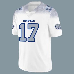 Special Edition 2025 Rivalries Josh Allen Football Jersey