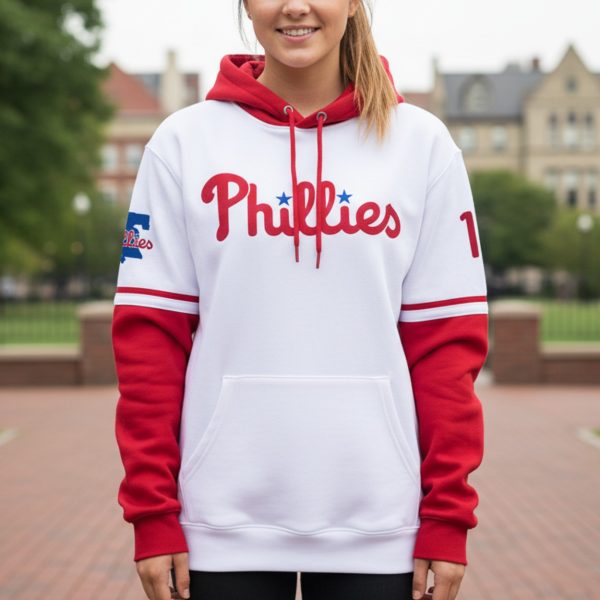 Special Phillies 2025 Phillies Karen Hoodie
