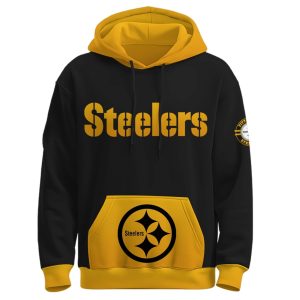 Steelers 2025 Schedule Limited Edition Hoodie