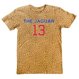 THE JAGUAR 13 SHIRT