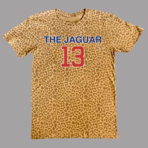 THE JAGUAR 13 SHIRT