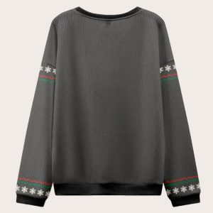 Tis The Season To Be Coding Ugly Christmas Sweater 1 Tis The Season To Be Coding Ugly Christmas Sweater