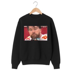 Travis Kelce Chiefs 6 37 Eagles Shirt
