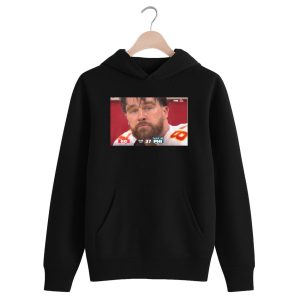 Travis Kelce Chiefs 6 37 Eagles Shirt