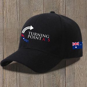 Unisex Turning Point AUS Print Hat
