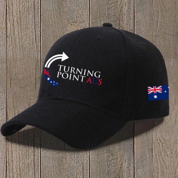 Unisex Turning Point AUS Print Hat
