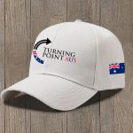 Unisex Turning Point AUS Print Hat