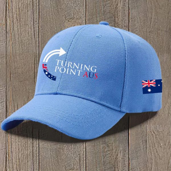 Unisex Turning Point AUS Print Hat