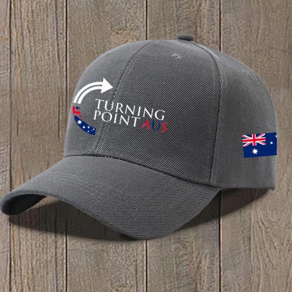 Unisex Turning Point AUS Print Hat