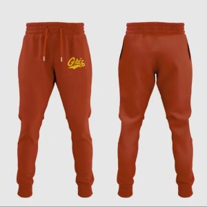 1995 Montana Grizzlies Throwbacks Uniform Hoodie