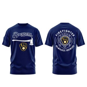 2025 Brewers Firefighter Application Hoodie