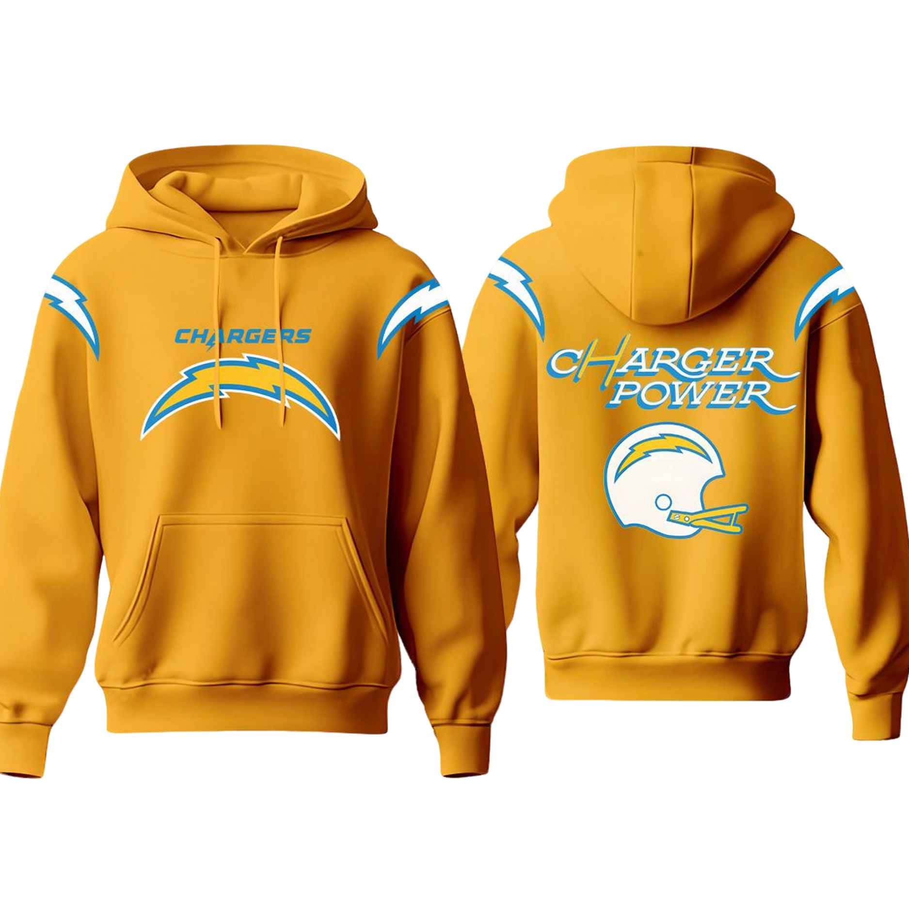 2025 LA Chargers Chargers Power T-shirt 2025 LA Chargers Chargers Power T-shirt