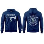 2025 Mariners Firefighter Application Hoodie