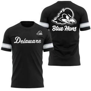 2025 Midnight Delaware Football Hoodie