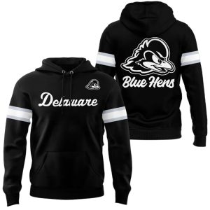 2025 Midnight Delaware Football Hoodie